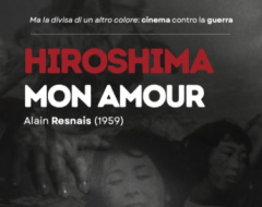 Hiroshima mon amour di Alain Resnais - Proiezione