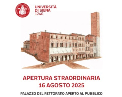 Visite guidate al palazzo del Rettorato. 16 agosto 2025, Palio di Siena