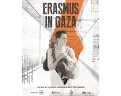 Proiezione del film documentario "Erasmus in Gaza”