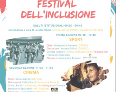 Festival dell'inclusione 2021