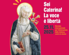 “Sei Caterina! La voce è libertà” “Sei Caterina! La voce è libertà”