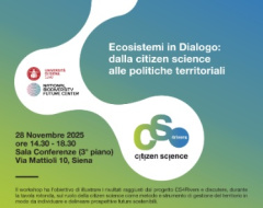 Workshop "Ecosistemi in Dialogo"