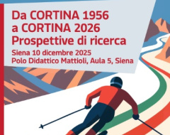 Da Cortina 56 a Cortina 26: prospettive di ricerca