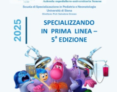 Specializzando in prima linea - informazione in formazione