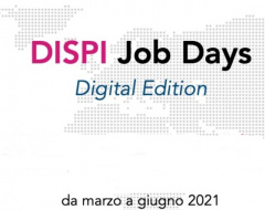 DISPI Job Days - Digital edition