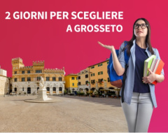 2 giorni per scegliere