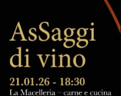 Conferenza-degustazione “Un giallo di…vino”