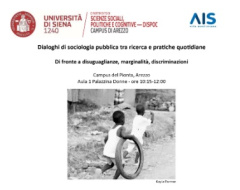 Dialoghi di sociologia pubblica tra ricerca e pratiche quotidiane Dialoghi di sociologia pubblica tra ricerca e pratiche quotidiane