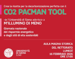 Crea la ricetta per la decarbonizzazione perfetta con il CO2 PACMAN Tool