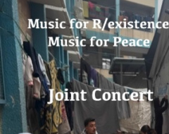 Music for R/existence Music for Peace