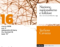 Confronto su folklore e nazionalismi
