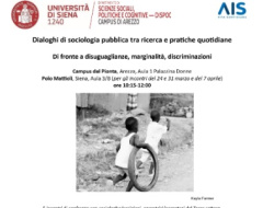 Dialoghi di sociologia pubblica 