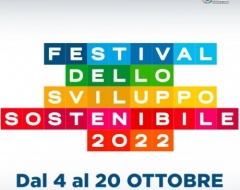 Festival dello sviluppo sostenibile 2022 Festival dello sviluppo sostenibile 2022