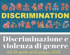 III corso multidisciplinare "Discriminazione e violenza di genere" III corso multidisciplinare "Discriminazione e violenza di genere"