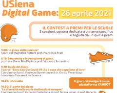 USiena Digital Game USiena Digital Game