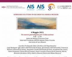 Seminario di studio in ricordo di Andrea Messeri