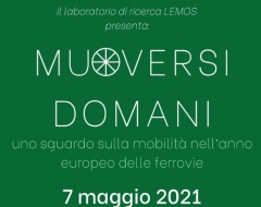 Convegno “Muoversi domani” Convegno “Muoversi domani”