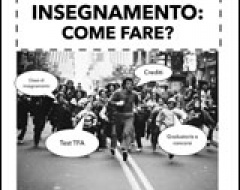 Accesso all'insegnamento: come fare?
