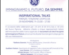 Inspirational Talks