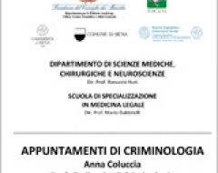 L'azzardo tra gioco, patologia e crimine"