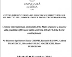 locandina incontro Cirduis