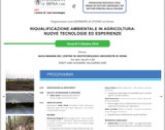 thumb locandina Riqualificazione ambientale in agricoltura