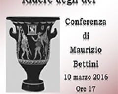 conferenza Bettini