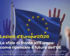 Lezioni d'Europa 2026