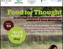Locandina Terra Madre Day