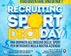 recruiting sport decathlon day