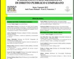 Scarica la locandina con il programma della giornata