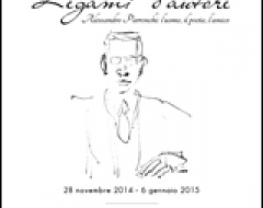 "Legami d'autore. Alessandro Parronchi: l'uomo, il poeta, l'amico"