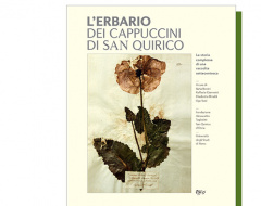 Erbario dei Cappuccini di S. Quirico d'Orcia Erbario dei Cappuccini di S. Quirico d'Orcia
