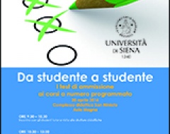 da studente a studente