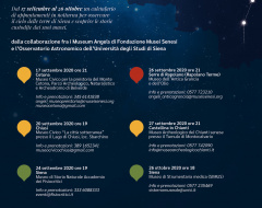 Sotto lo stesso cielo: storie di stelle e musei