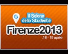 Logo Il Salone dello studente Firenze 2013
