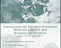 325° Anno fisiocritico
