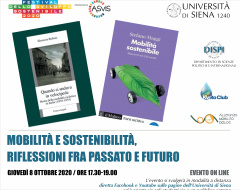 Mobilità e sostenibilità, riflessioni fra passato e futuro