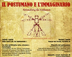 "Il postumano e l'immaginario"
