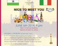 "Nice To Meet You, India" thumb