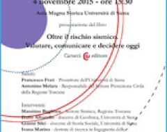 oltre il rischio sismico