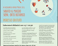festa musei scientifici