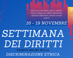 Settimana dei diritti Settimana dei diritti