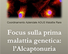 convegno alcaptonuria