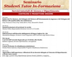thumb Seminario Studenti tutor in-formazione
