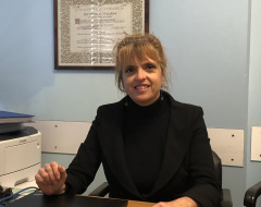 professoressa Alessandra Renieri professoressa Alessandra Renieri