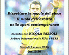 incontro nicola rizzoli