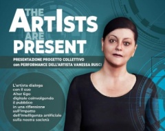 The Artists Are Present