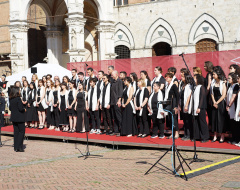 Il Coro dell'Università di Siena in concerto