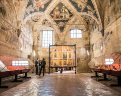 Vecchietta al Santa Maria della Scala